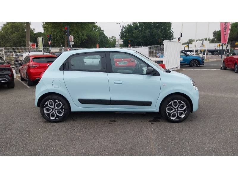 Renault Twingo E-Tech Electrique