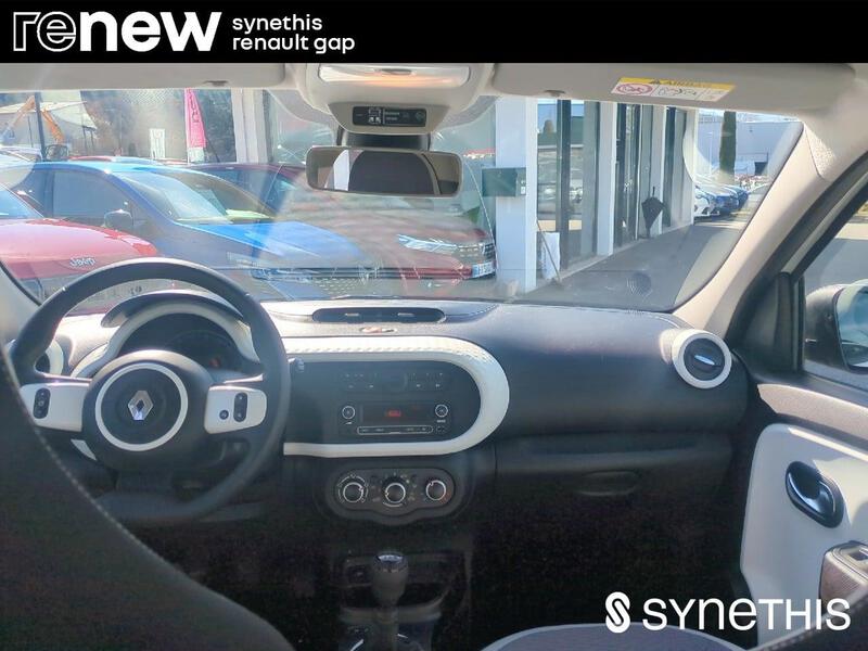 Renault Twingo III