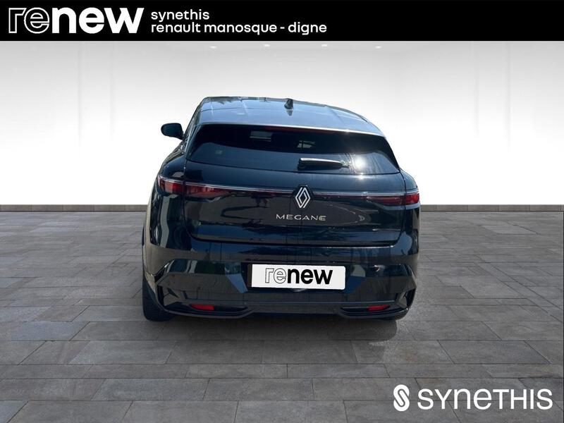 Renault Megane E-Tech Electrique