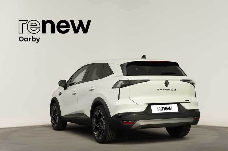 RENAULT Symbioz Symbioz 1.6 E-Tech Full Hybrid Esprit Alpine — photo 3