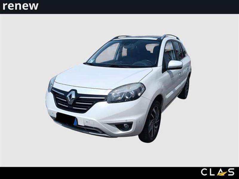Renault Koleos