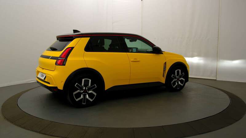 Renault R5 E-Tech Electrique