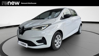 ZOE E-TECH ELECTRIQUE