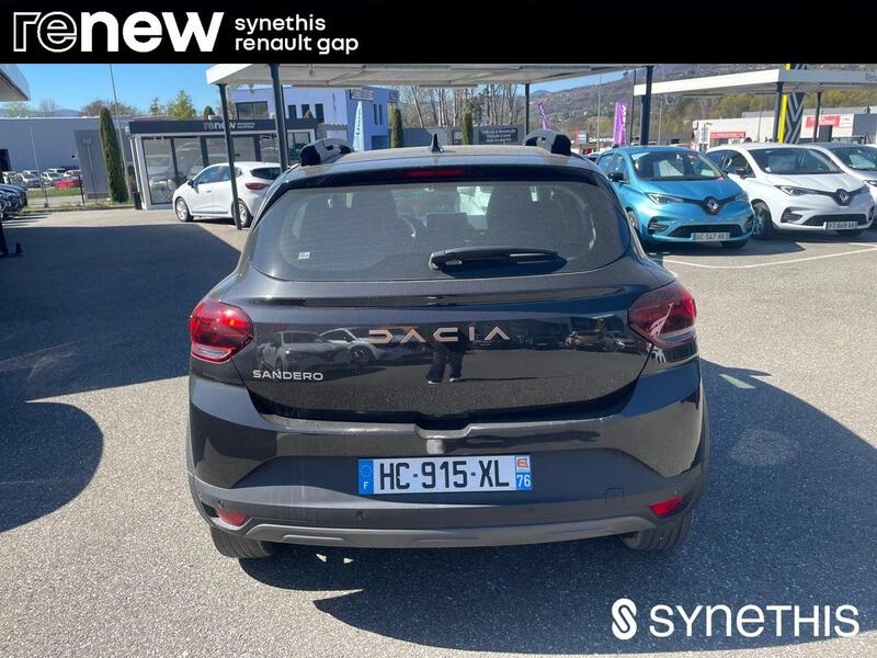 Dacia Sandero