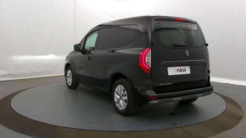 Renault Kangoo VAN E-Tech Electrique