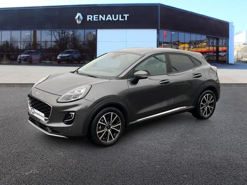 Ford Puma