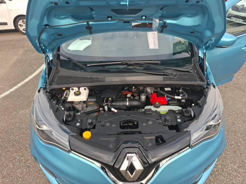 Renault ZOE E-Tech Electrique
