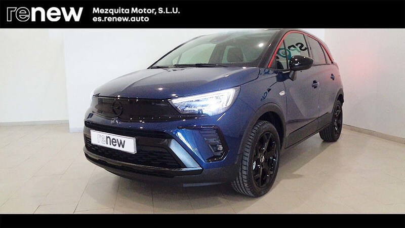 Opel Crossland X