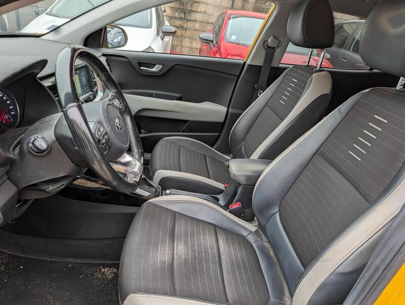 KIA Stonic