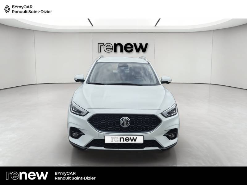 MG ZS II