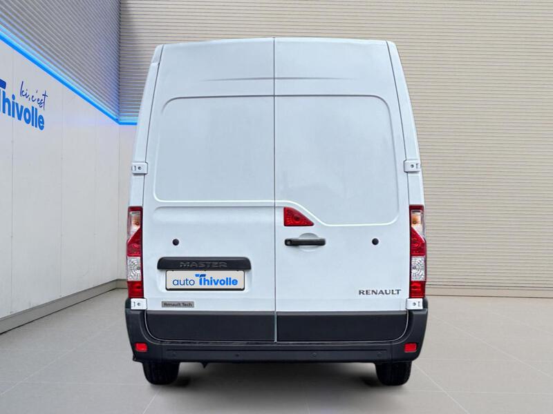 Renault Master Fourgon