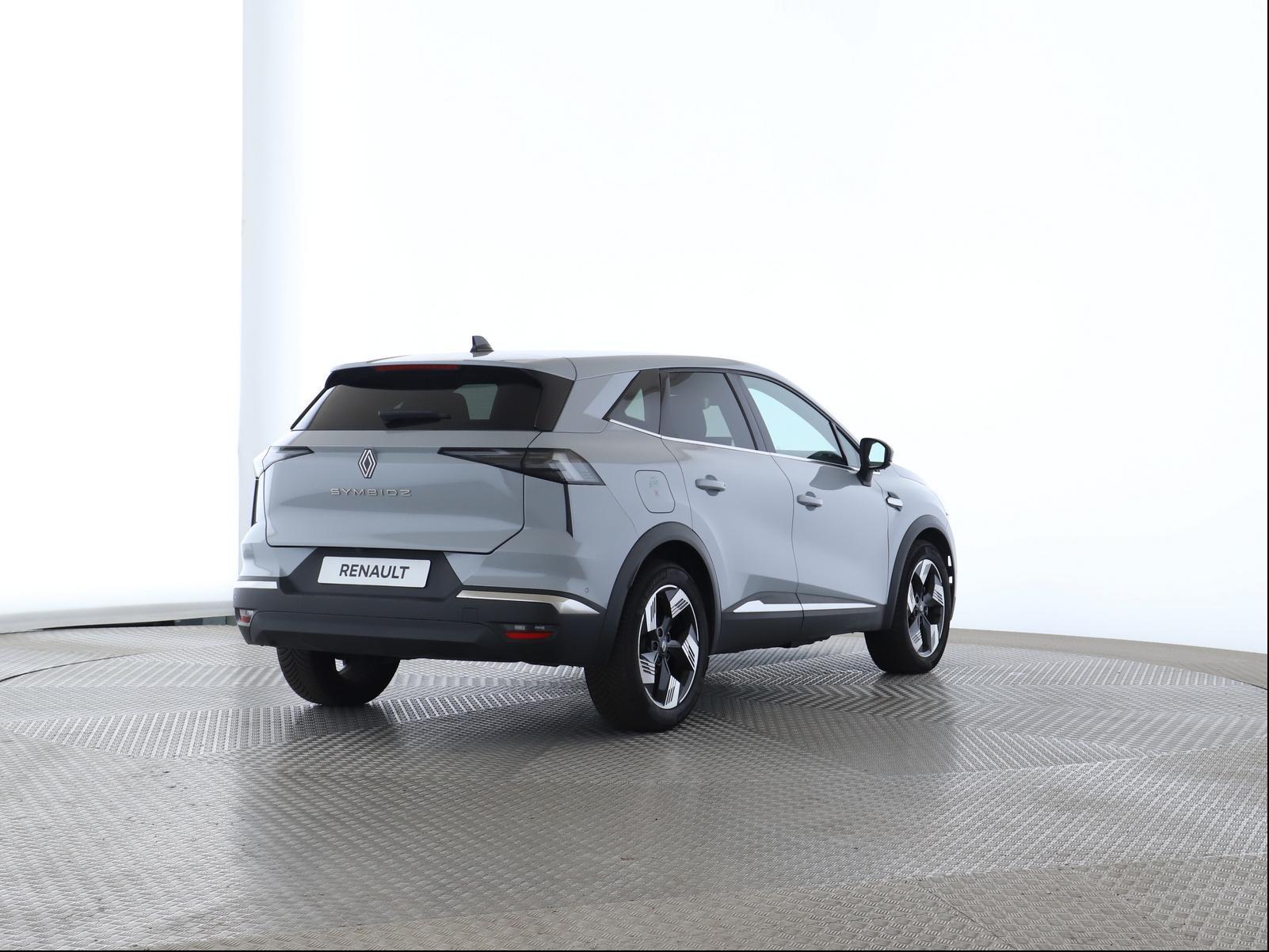 Renault Symbioz – Bild 5