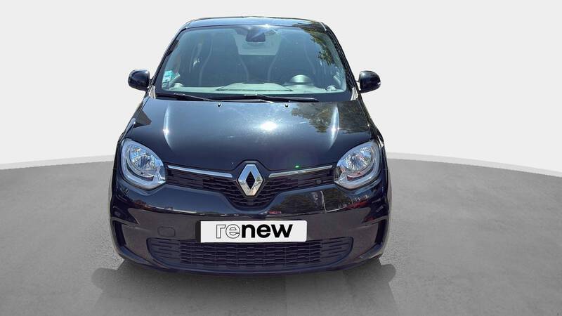 Renault Twingo E-Tech Electrique