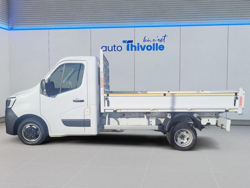 Renault Master Chassis Cabine