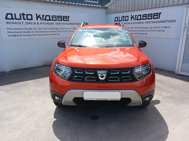 Dacia Duster