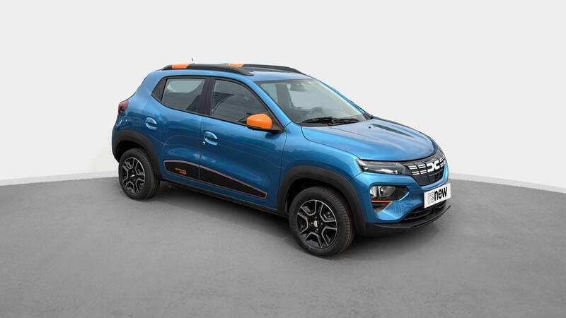 Dacia Spring