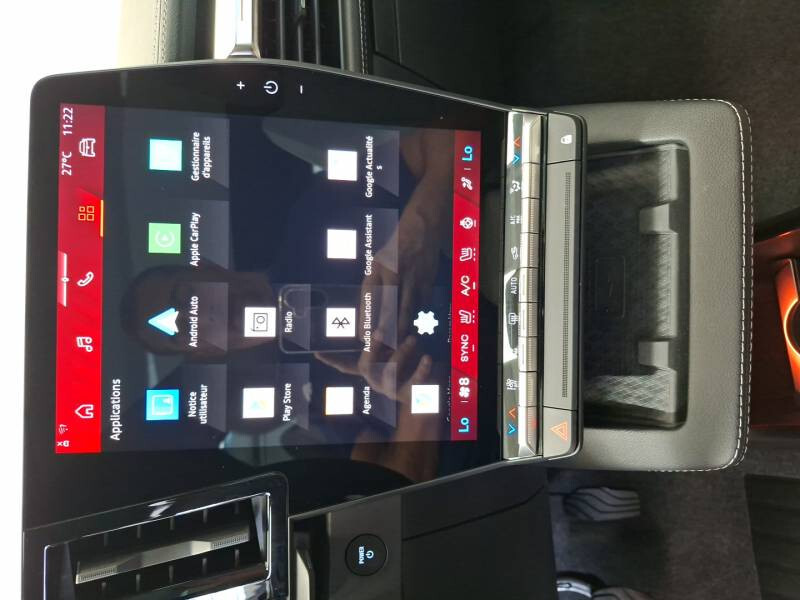 Renault Scenic E-Tech Electrique