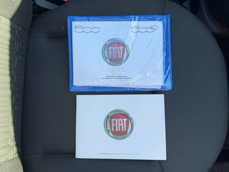 Fiat 500C
