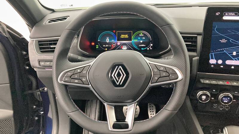 Renault Arkana