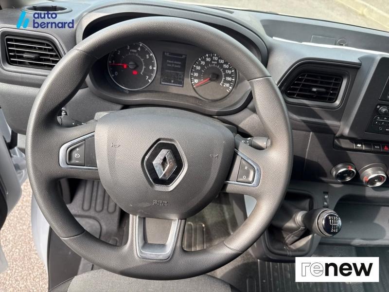 Renault Master Fourgon