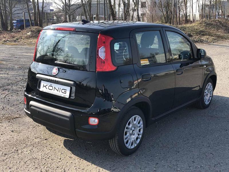 Fahrzeugabbildung Panda MY24 1.0 Klima PDC Citypaket Bild 3 von 15