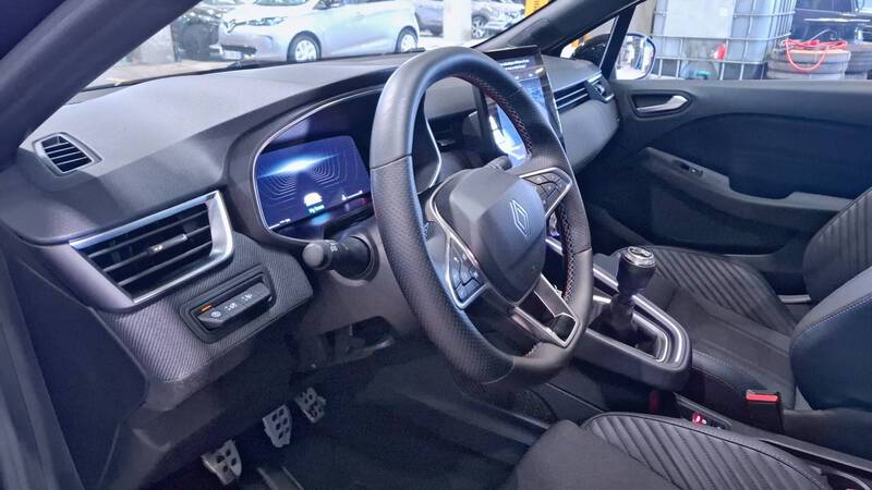 Renault Clio V