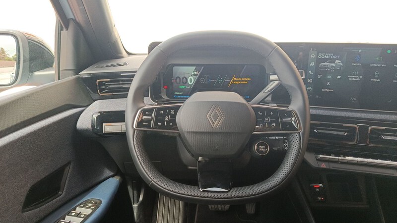 Renault R4 E-Tech Eléctrico