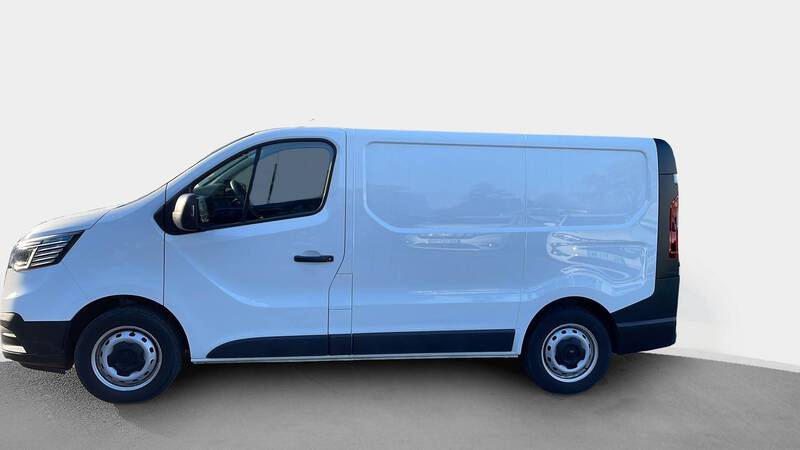 Renault Trafic Fourgon