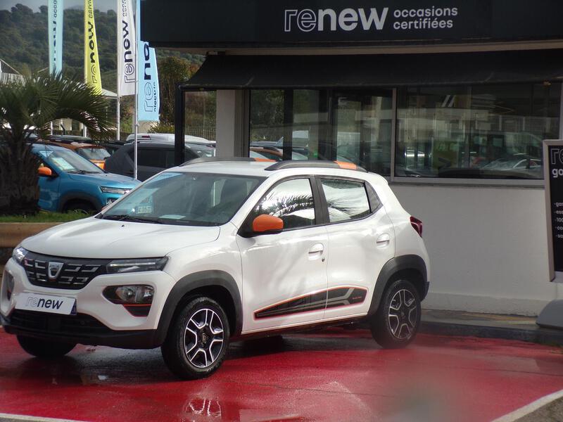 Dacia Spring