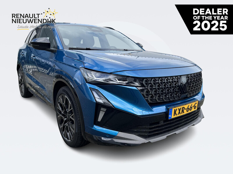 Renault Austral 1.2 E-Tech full hybrid 200 Esprit Alpine AUTOMAAT 2026, foto 1
