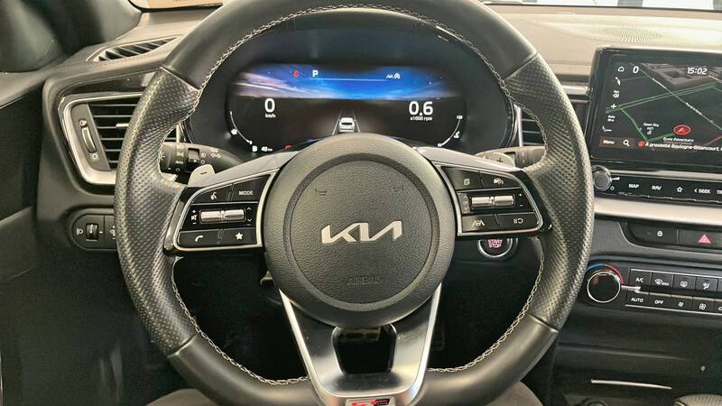 KIA CEE'D SW
