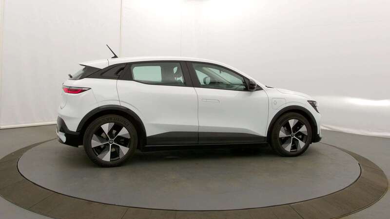 Renault Megane E-Tech Electrique