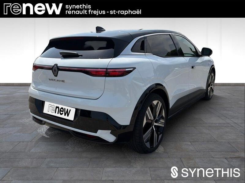 Renault Megane E-Tech Electrique