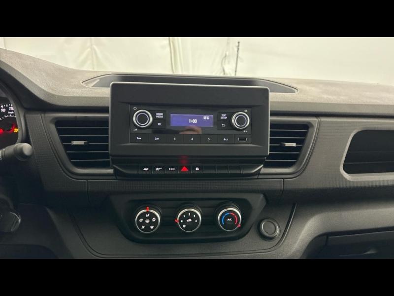 Renault Trafic Fourgon