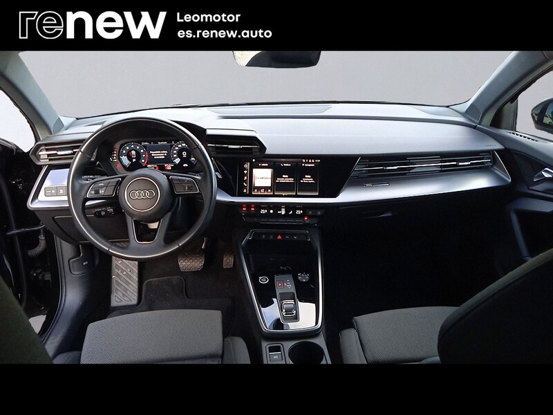 Audi A3 Sedan