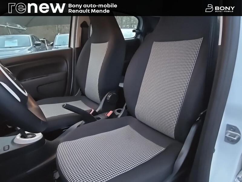 Renault Twingo E-Tech Electrique