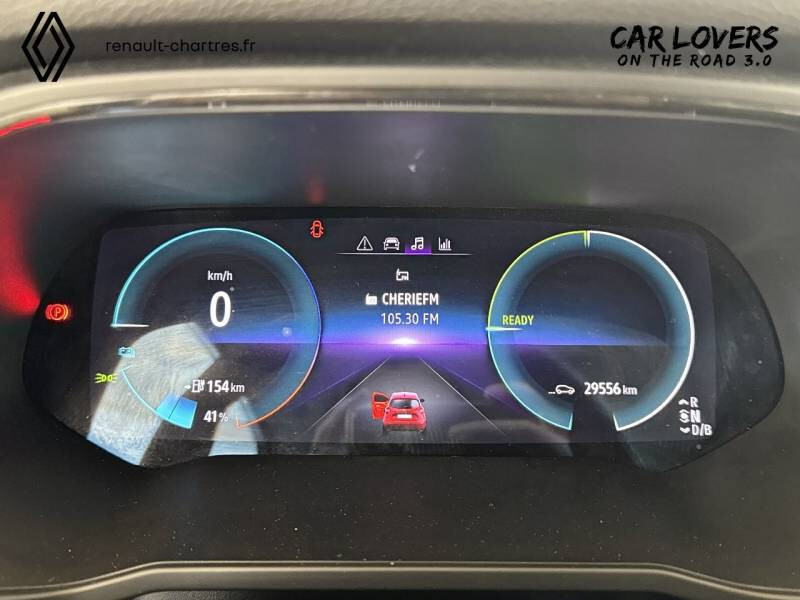 Renault ZOE E-Tech Electrique
