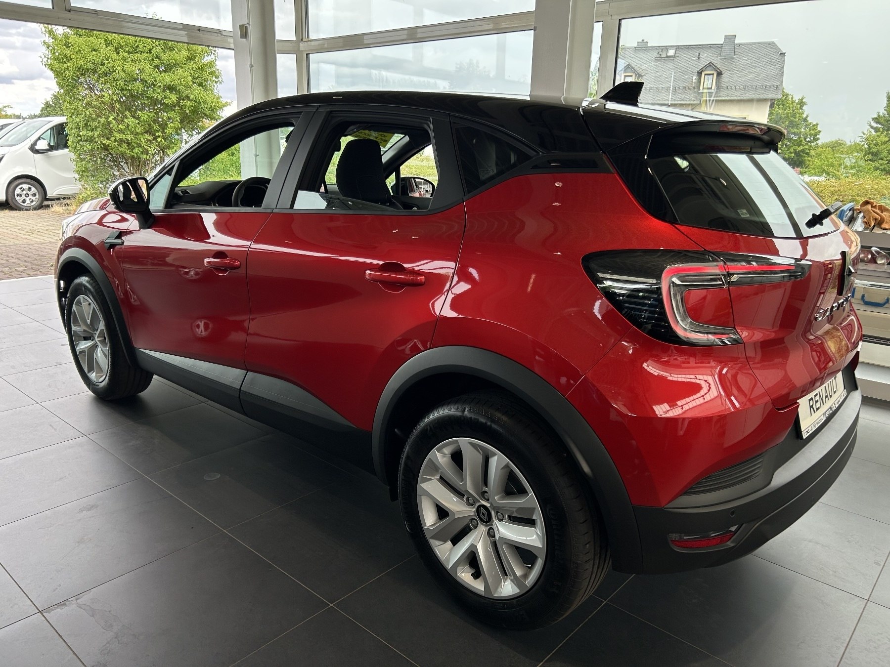 Renault Captur – Bild 17