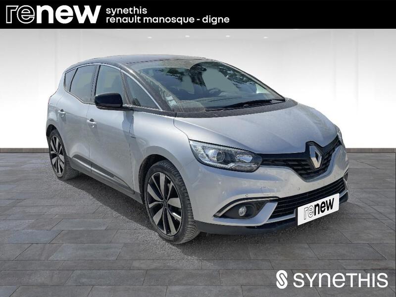 Renault Scenic IV