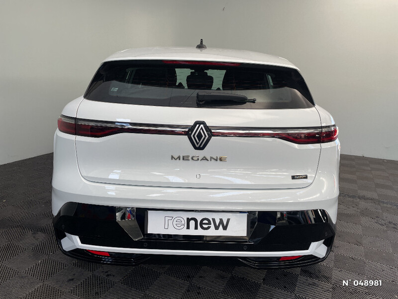 Renault Megane E-Tech Electrique