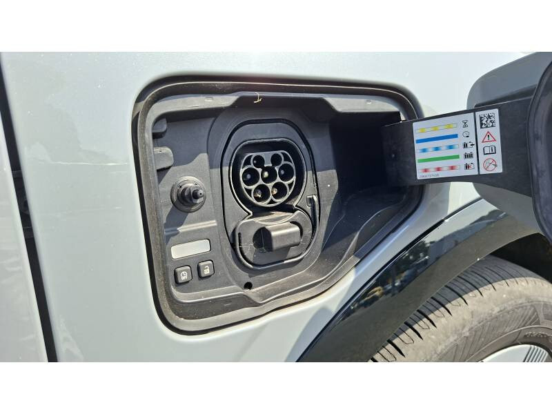 Renault Megane E-Tech Electrique