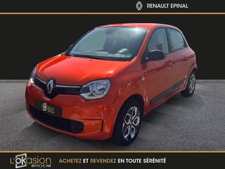 TWINGO E-TECH ELECTRIQUE