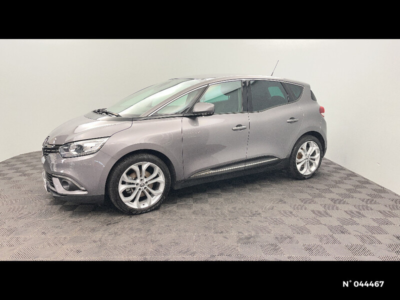 Renault Scenic IV