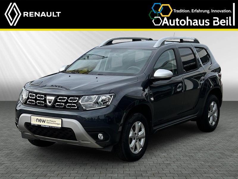 Fahrzeugabbildung Duster II TCe 130 Urban 4WD Bild 1 von 12