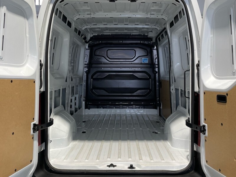 Renault Master Furgón
