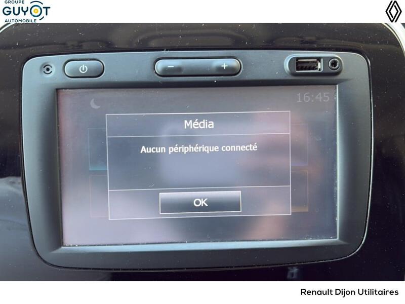 Renault Trafic Fourgon