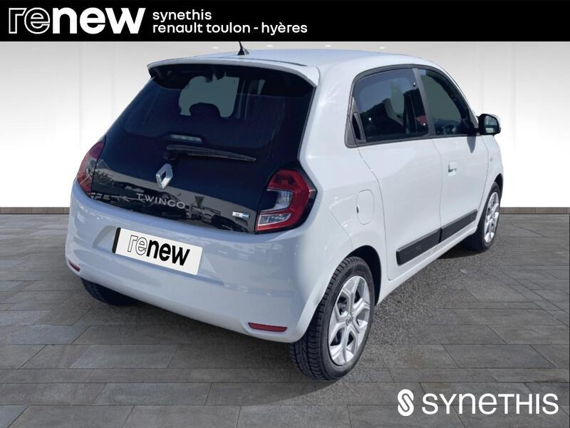 Renault Twingo E-Tech Electrique