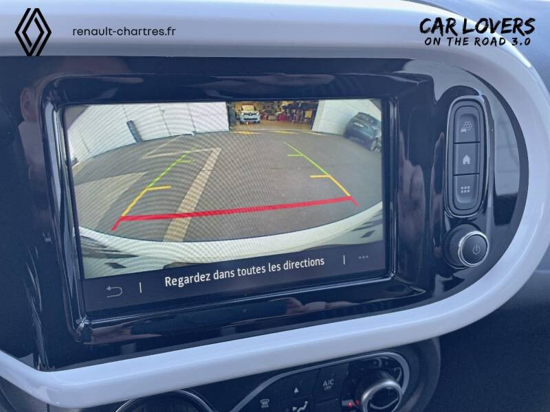 Renault Twingo E-Tech Electrique