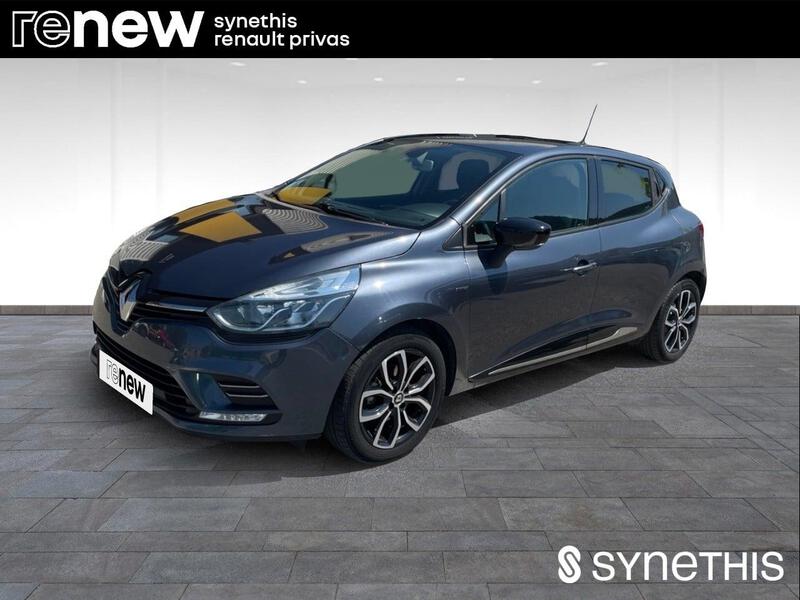 Renault Clio IV