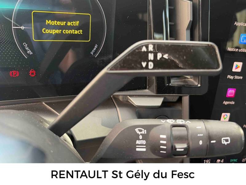 Renault Megane E-Tech Electrique